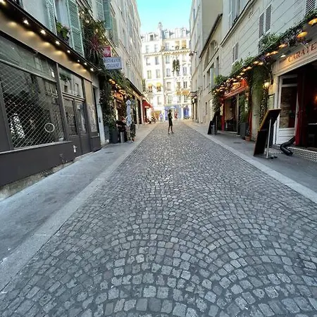 Ideal Au Coeur De Montmartre