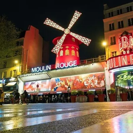 Appartamento Ideal Au Coeur De Montmartre *